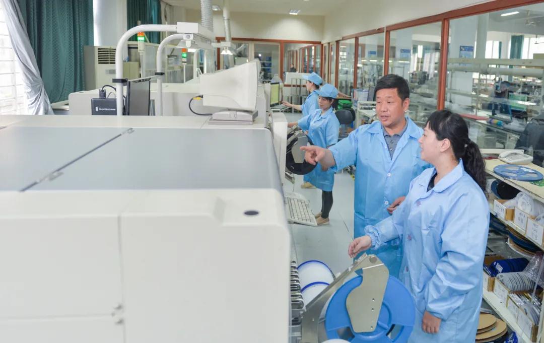 閩北日?qǐng)?bào)2020年12月11日?qǐng)?bào)道：苦練“內(nèi)功”！閩北這家企業(yè)不斷增強(qiáng)核心競(jìng)爭(zhēng)能力